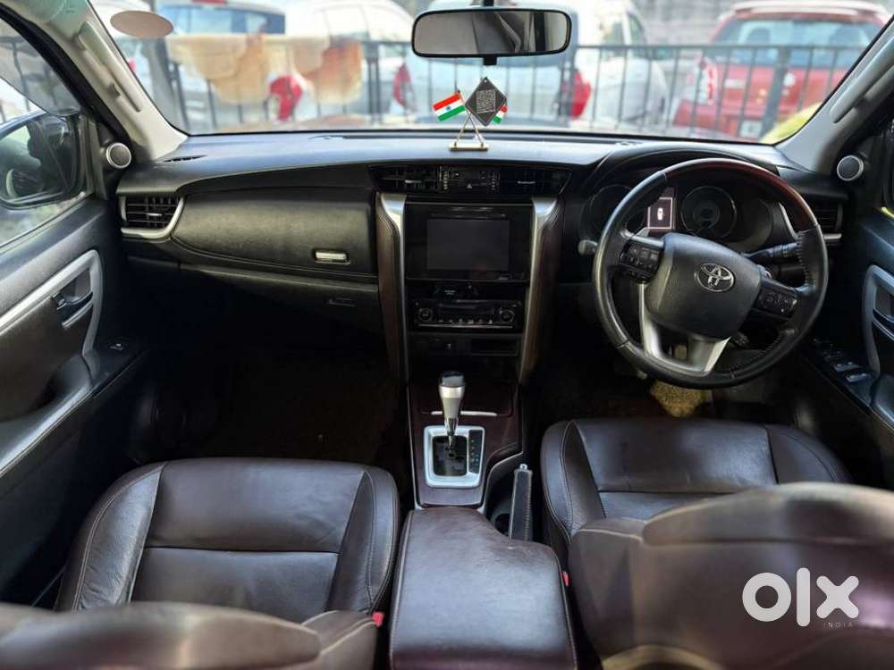 Toyota Fortuner 3.0 4x2 Automatic, 2017, Diesel