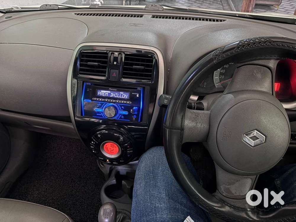 Renault Pulse 2015 Diesel Well Maintained. All Original Car .