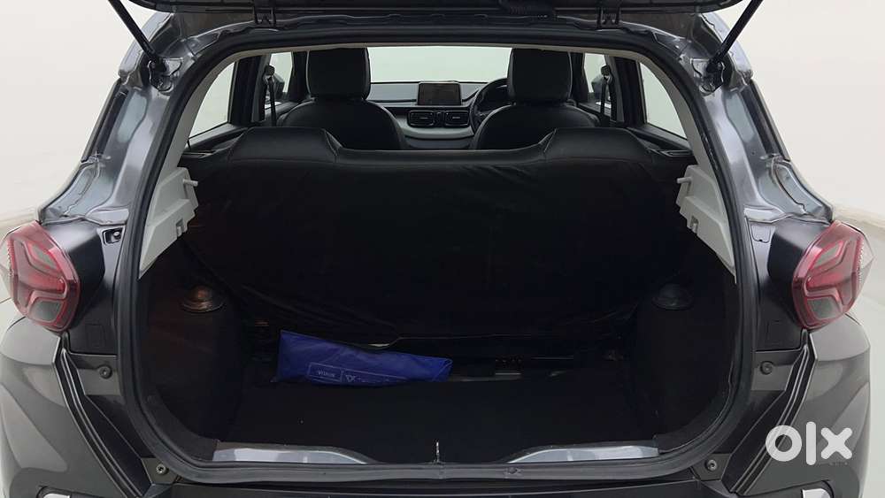 Tata Punch Adventure, 2022, Petrol