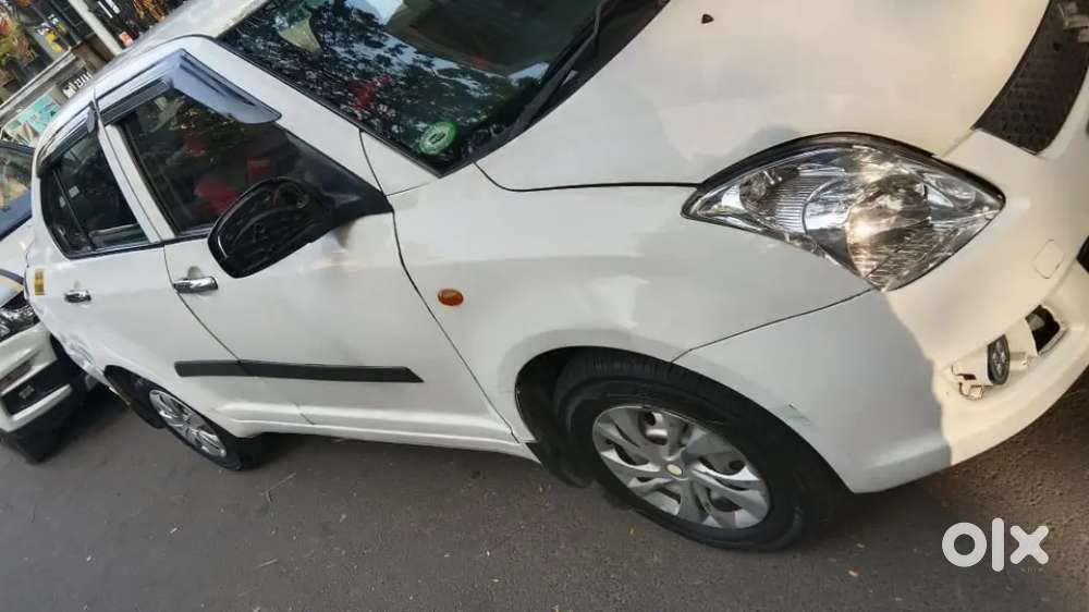 Maruti Suzuki Dzire 2016 Diesel 210000 Km Driven