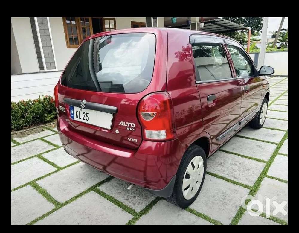 Maruti Suzuki Alto K10 2014