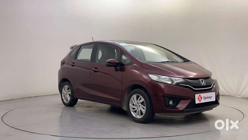 Honda Jazz [ ] 1.2 Vx I-vtec Mt, 2016, Petrol