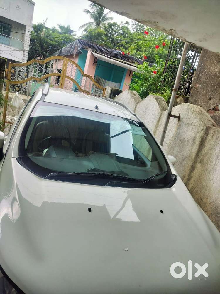 Ford Ecosport 2013 Manual