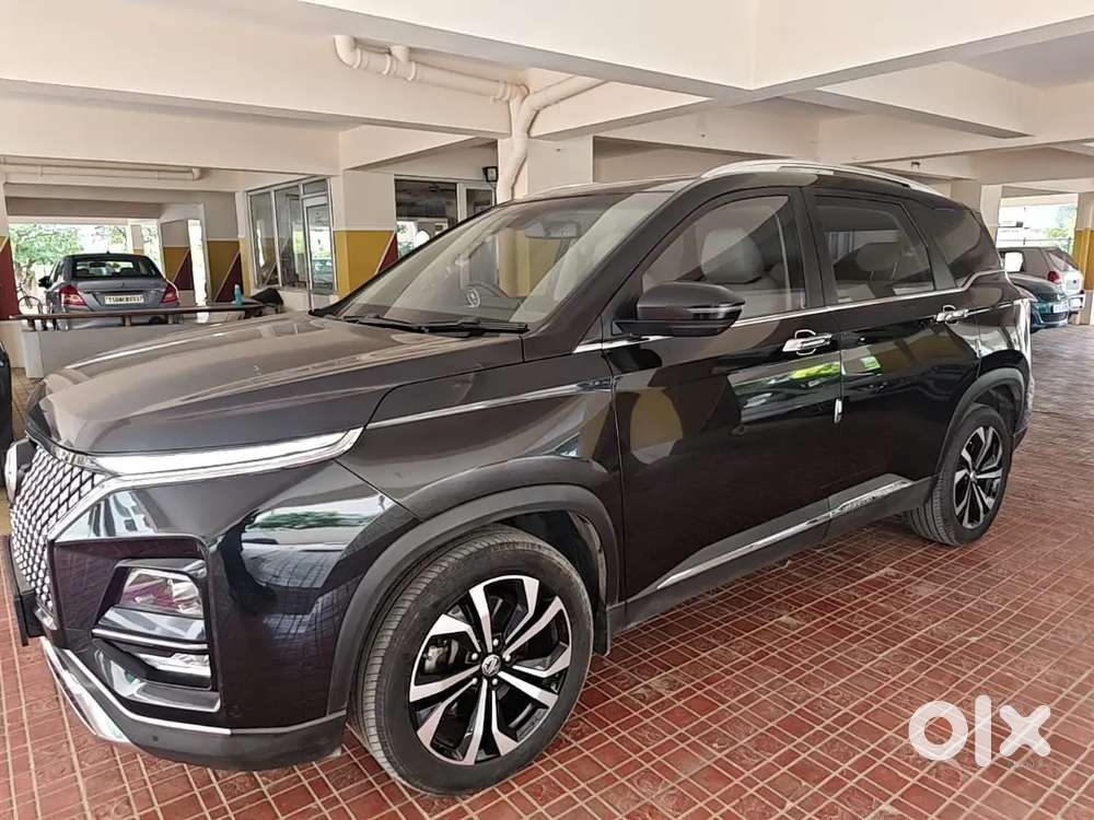 Mg Hector Sharp Pro 2024