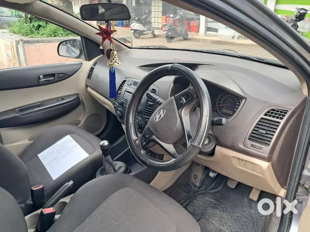 Hyundai I20 2010 Petrol Good Condition