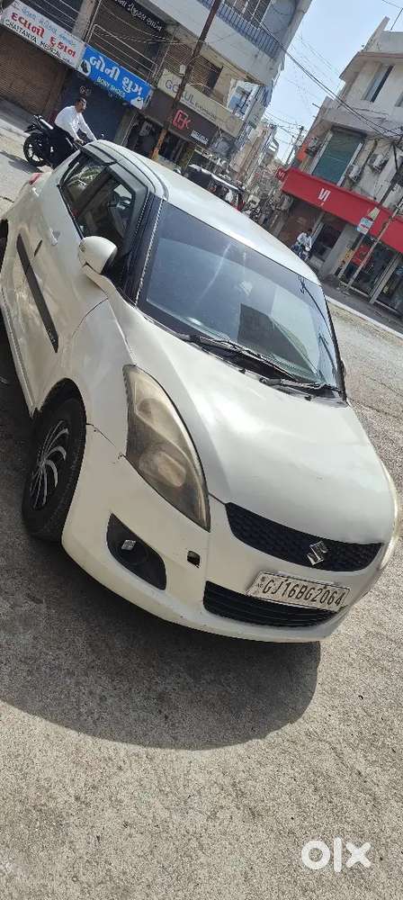 Maruti Suzuki Swift 2014