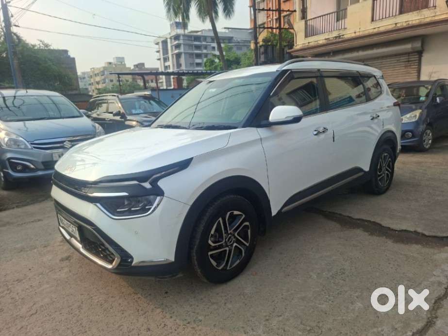Kia Carens 1.5 Luxury Plus Diesel At 7 Str, 2023, Diesel