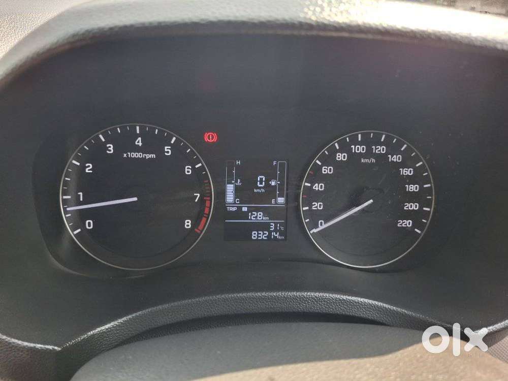 Hyundai Creta 1.6 Sx Plus, 2015, Petrol