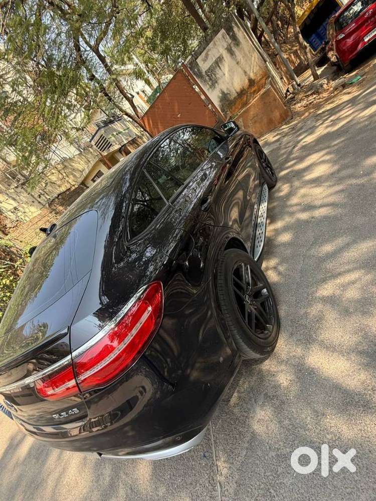 Mercedes-benz Gle Coupe 43 Amg Coupe, 2017, Petrol