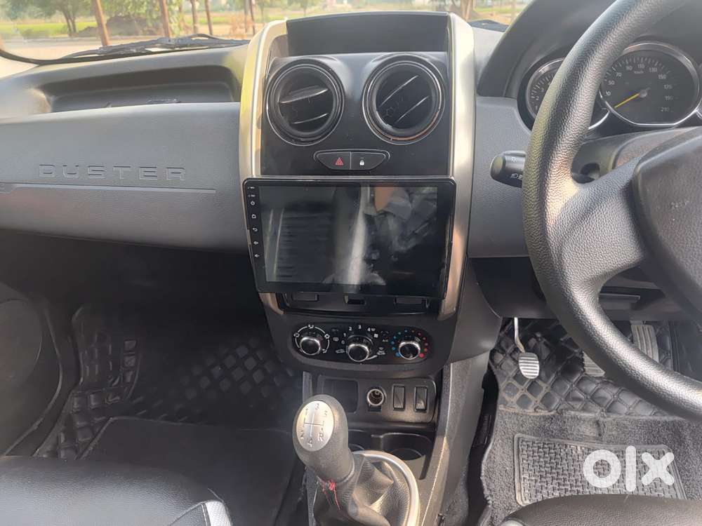 Renault Duster 85ps Diesel Rxs, 2017, Diesel