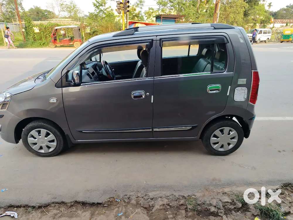 Maruti Suzuki Wagon R 2012