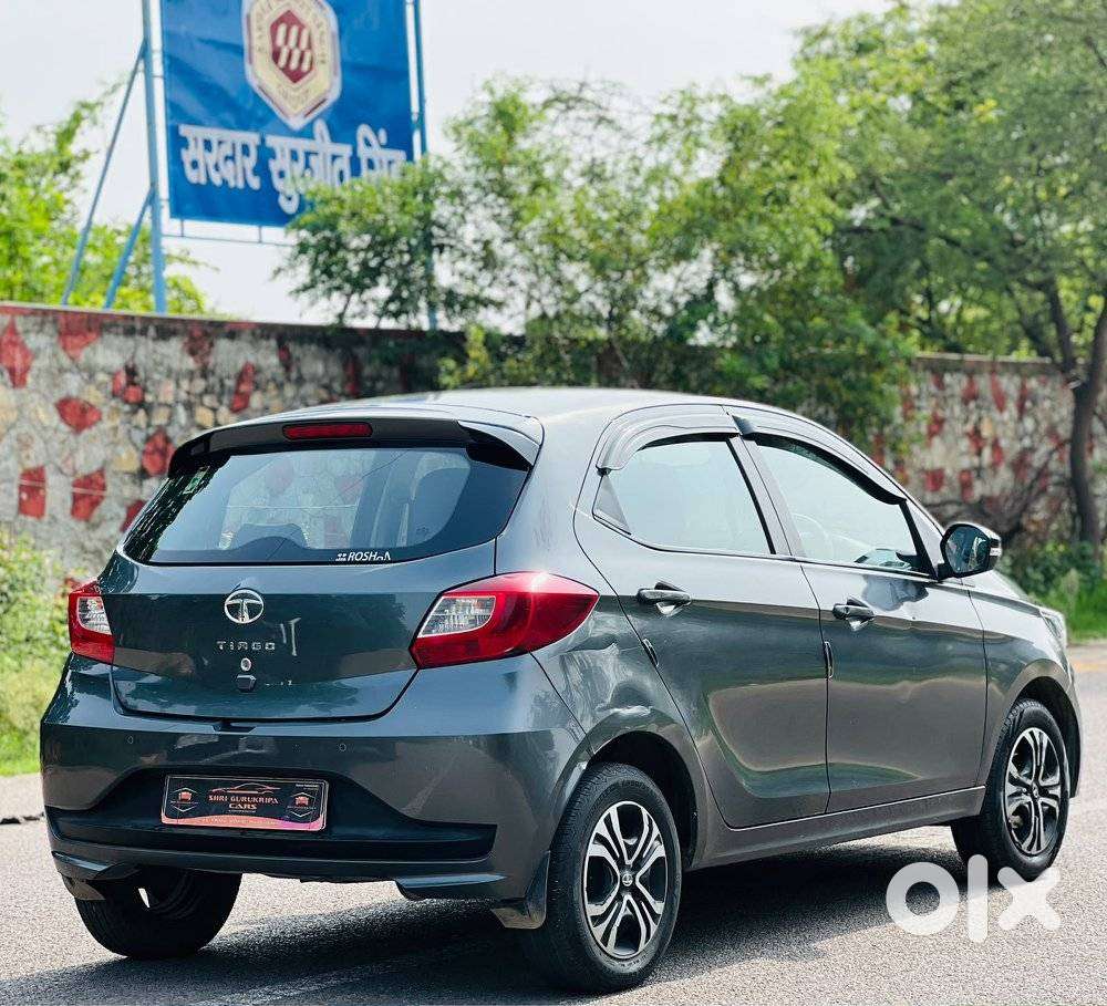 Tata Tiago 1.2 Revotron Xt (o), 2023, Petrol