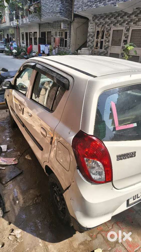Maruti Suzuki Alto 800 Lxi 2015