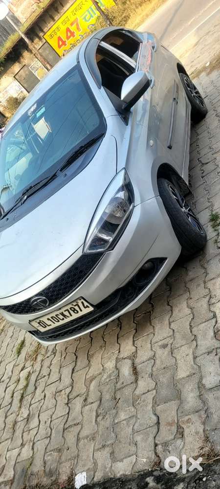 Tata Tigor Petrol 2018 Year