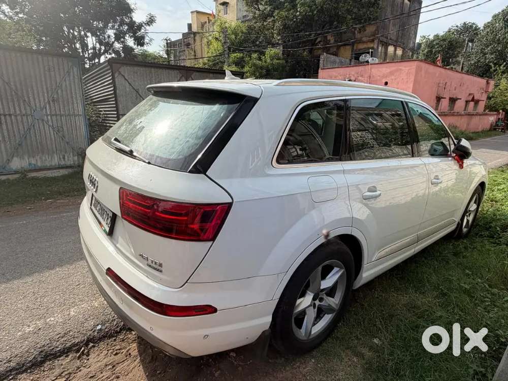 Audi Q7 Quattro