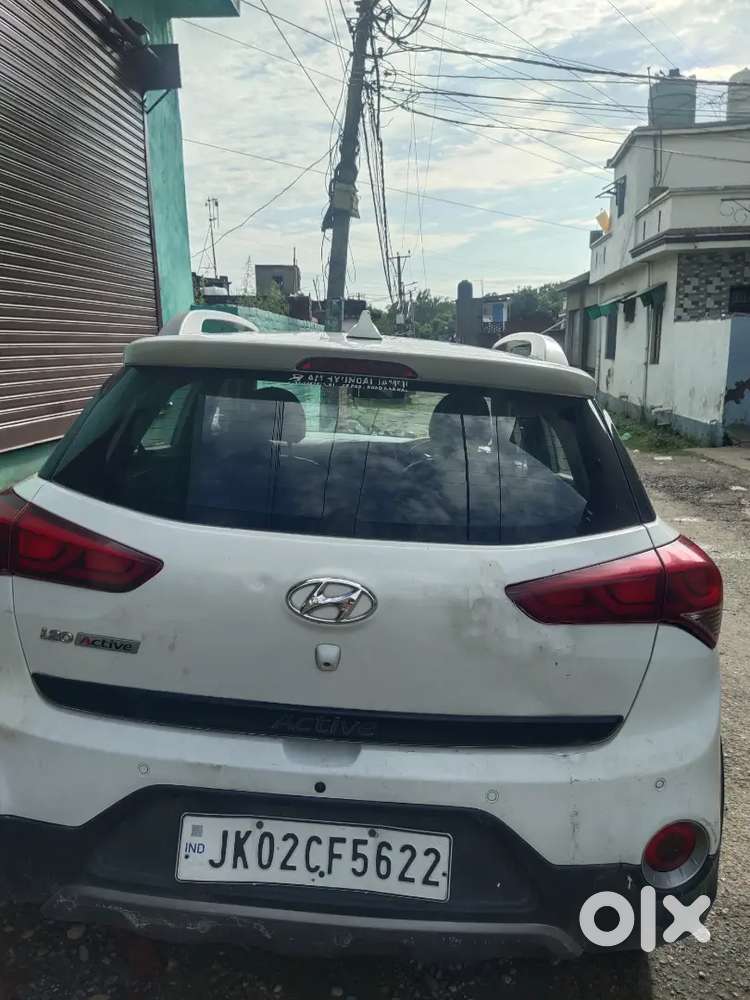 Hyundai I20 Active 1.2 S 2018