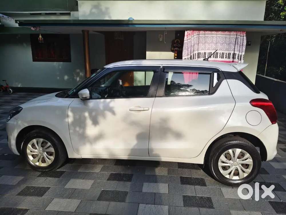 2018 Maruti Suzuki Swift Zdi – Single Owner  Well Maintained  B2b In
