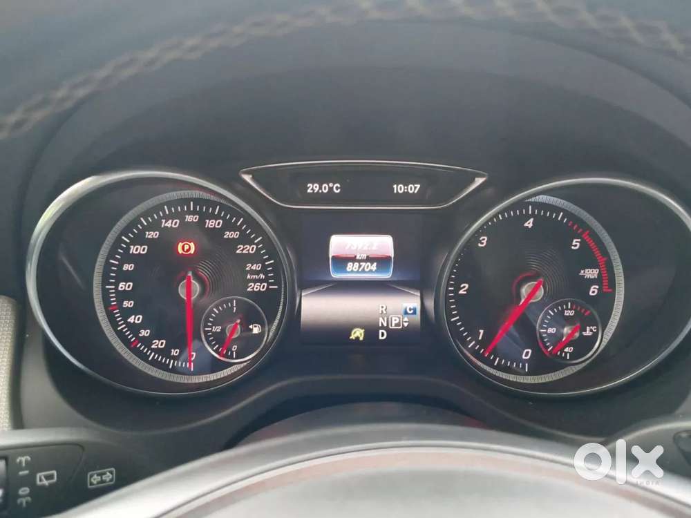 Mercedes-benz Gla Class 200 D Sport, 2018, Diesel