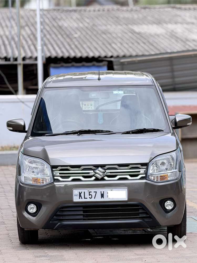 Maruti Suzuki Wagon R 1.2 Zxi Amt, 2021, Petrol