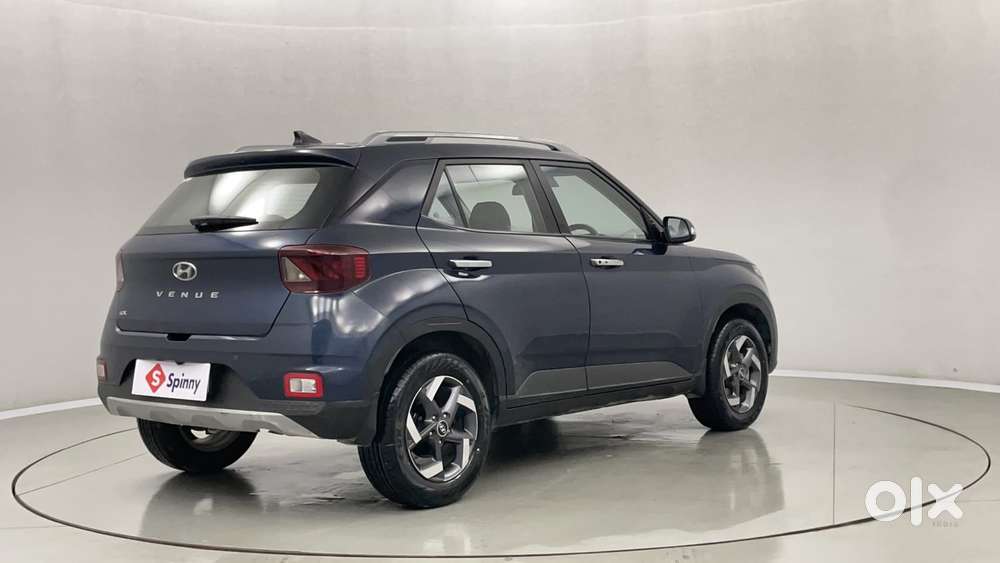 Hyundai Venue 1.5 Crdi Sx (o), 2022, Diesel