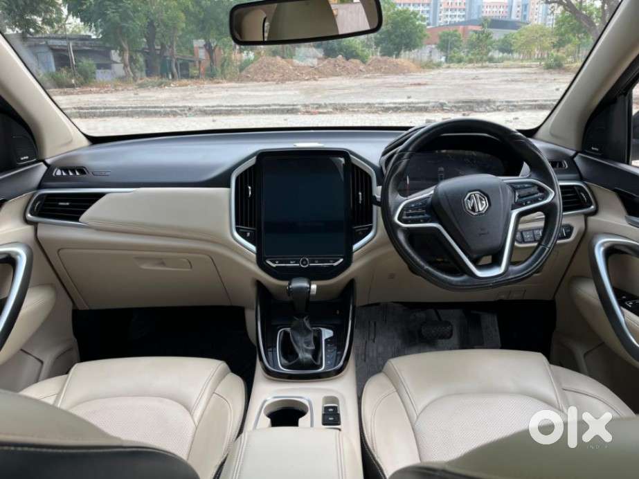 Mg Hector Sharp At, 2022, Petrol