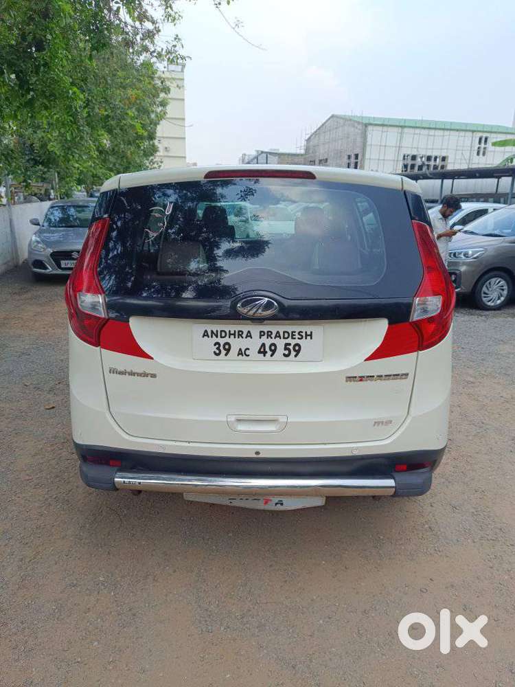 Mahindra Marazzo M2, 2019, Diesel