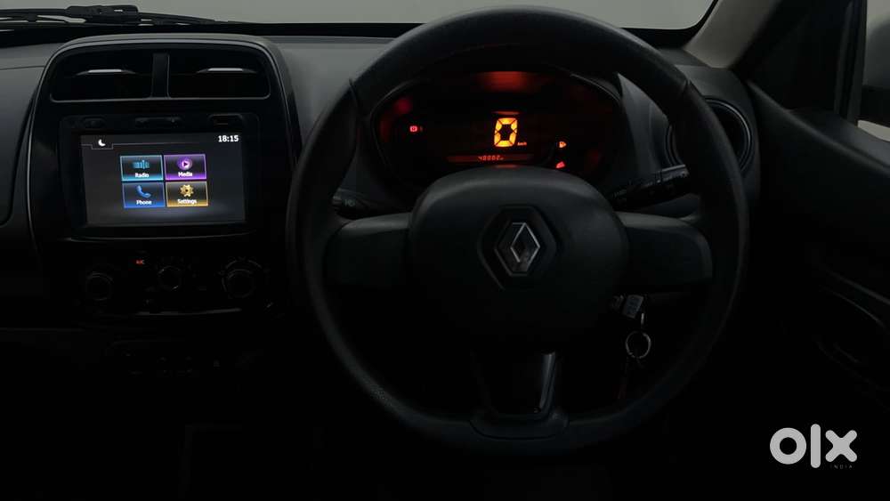 Renault Kwid Rxt 1.0, 2017, Petrol