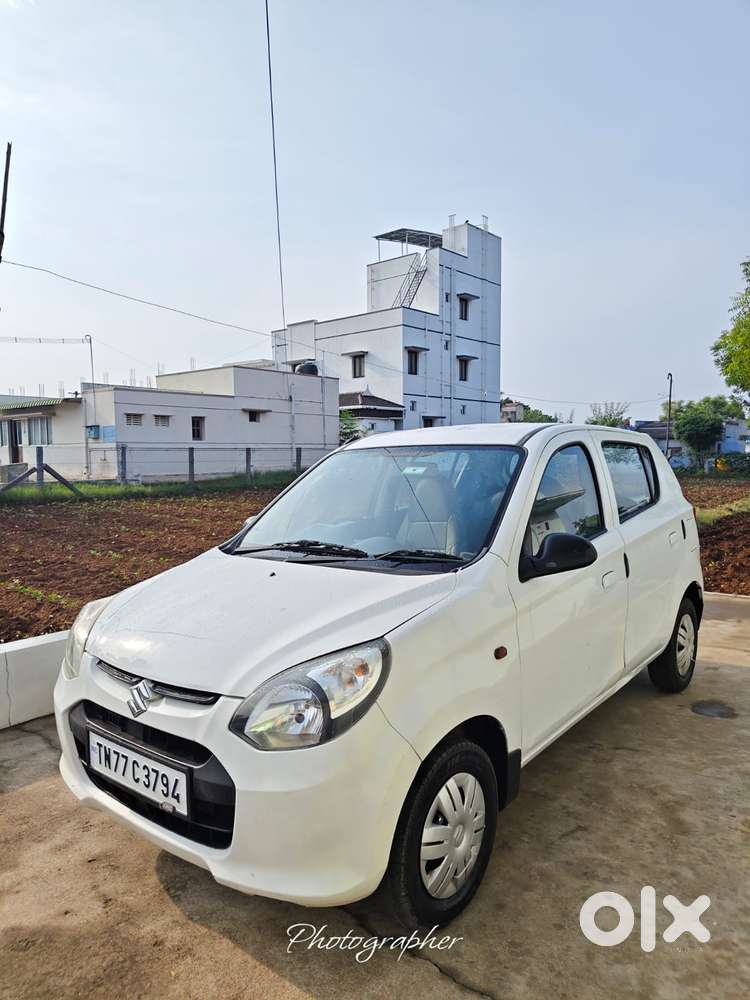 Maruti Suzuki Alto 800 Lxi Anniversary Edition, 2013, Petrol