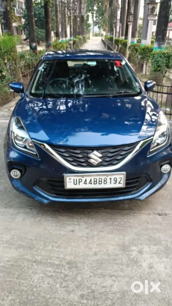 Maruti Suzuki Baleno 2020 Petrol 13788 Km Driven