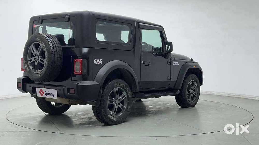 Mahindra Thar 2.0 Lx Hard Top Petrol At 4 Rwd, 2023, Petrol