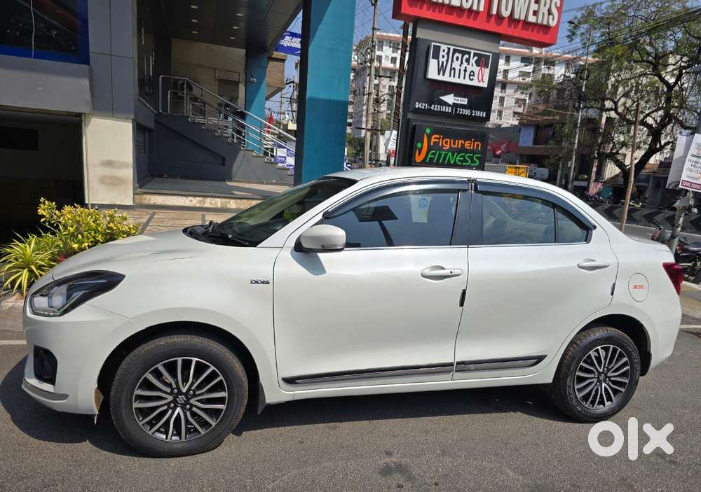 Maruti Suzuki Swift Dzire, 2019, Diesel