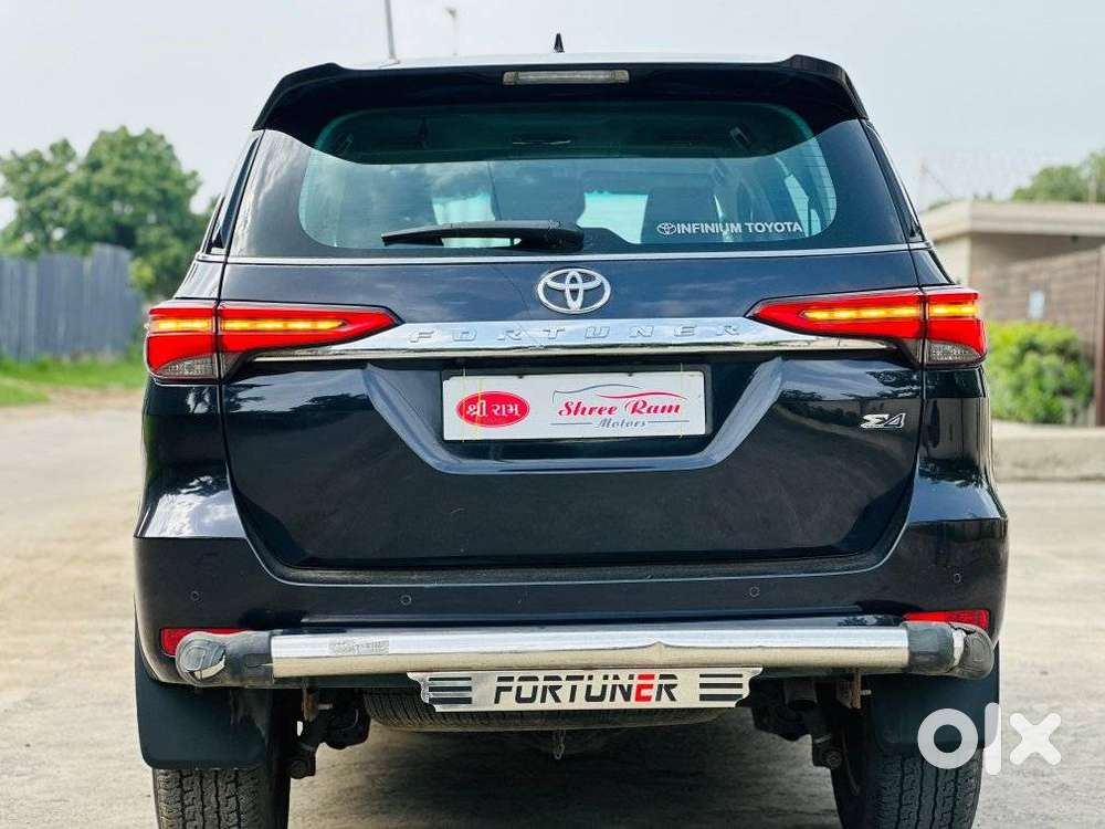 Toyota Fortuner 4x4 Mt 2.8 Diesel, 2022, Diesel