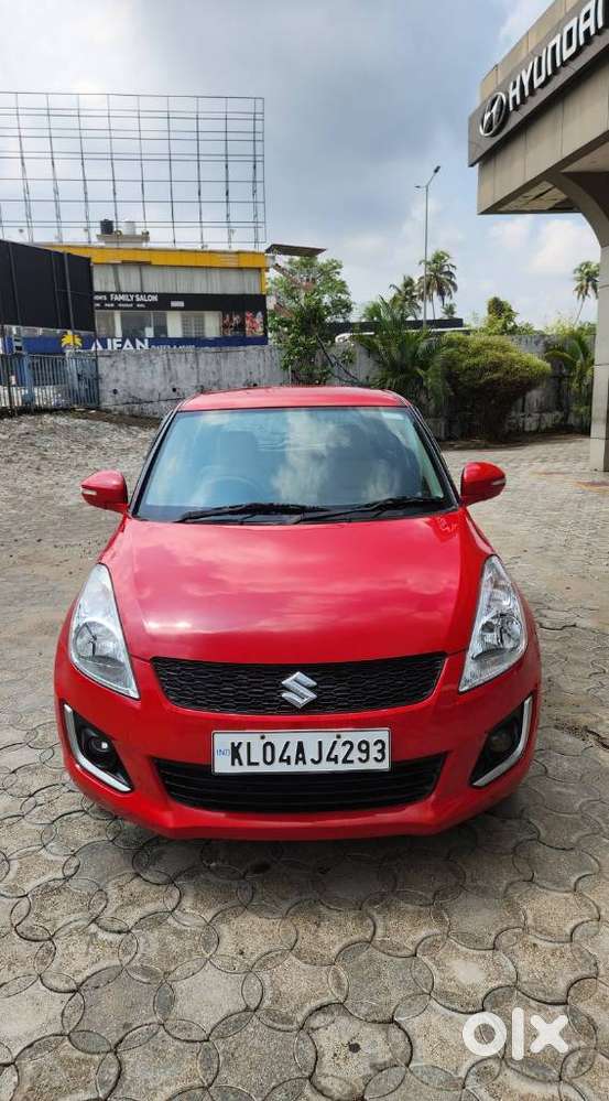 Maruti Suzuki Swift Vxi, 2016, Petrol
