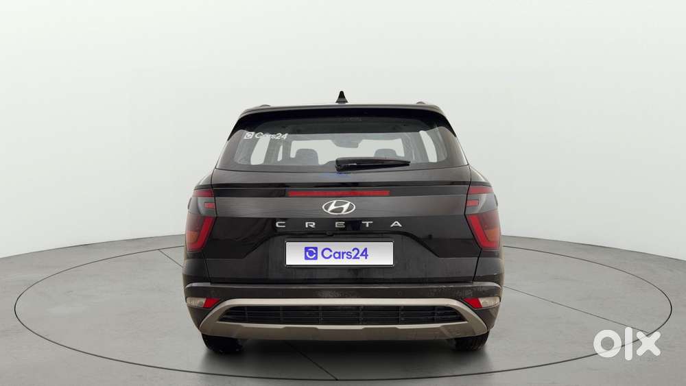 Hyundai Creta 1.5 S Diesel, 2021, Diesel