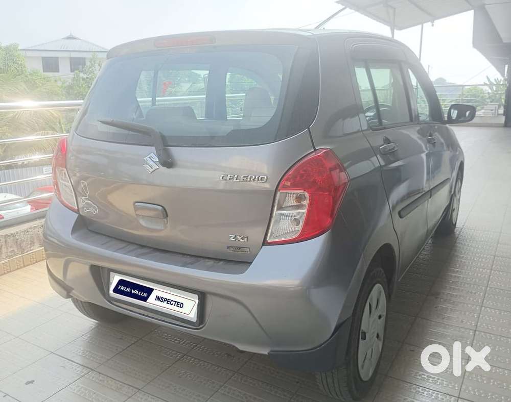 Maruti Suzuki Celerio 1.0 Zxi Amt, 2017, Petrol