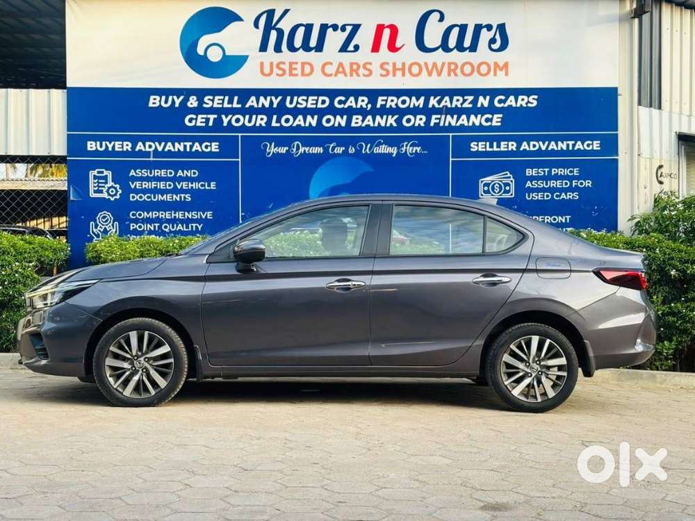 Honda City 1.5 Zx I-vtec Mt, 2021, Petrol