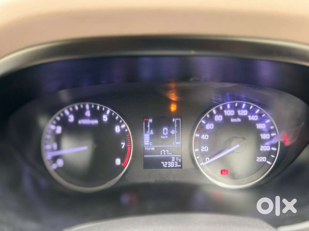 Hyundai Elite I20, 2015, Petrol