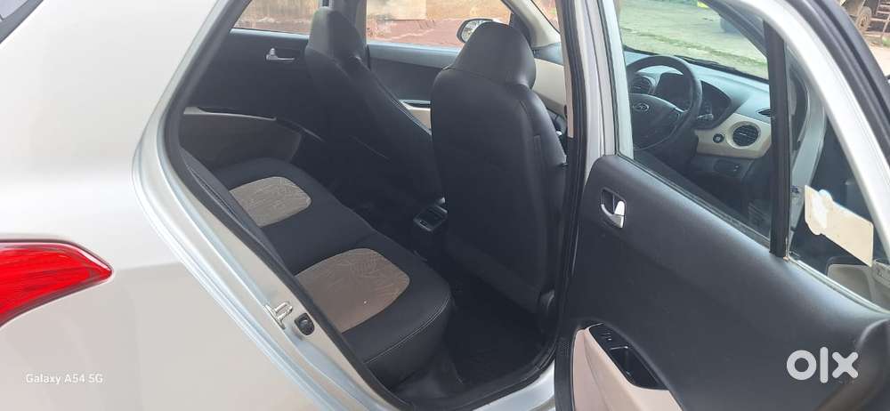 Hyundai Grand I10 Asta 1.2 Kappa Vtvt (o), 2014, Petrol