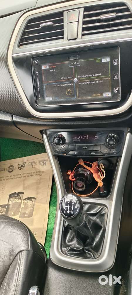 Maruti Suzuki S-cross Alpha 1.3, 2015, Diesel