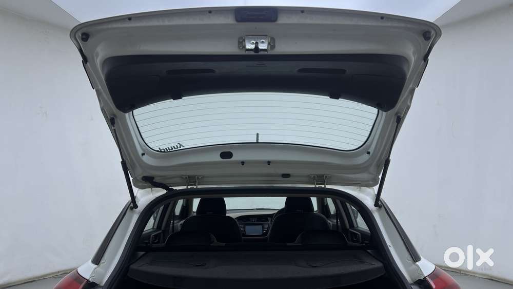 Hyundai Elite I20 [ ] 1.2 Asta, 2017, Petrol
