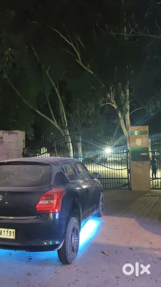 Maruti Suzuki Swift 2019 With Fancy Number