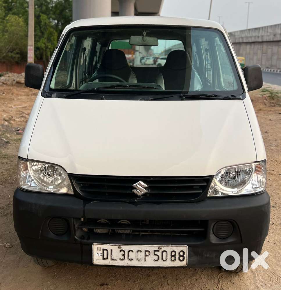 Maruti Suzuki Eeco 5 Str With Ac Plus Htr Cng, 2018, Cng & Hybrids