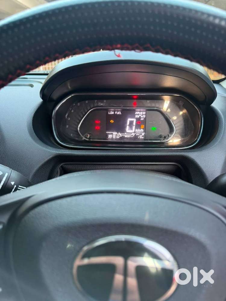 Tata Tiago 2024 Petrol Well Maintained