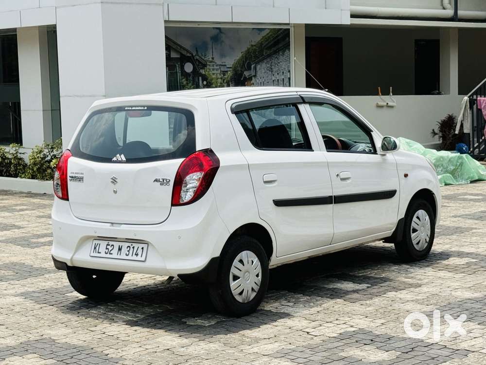 Maruti Suzuki Alto 800 Lxi, 2016, Petrol