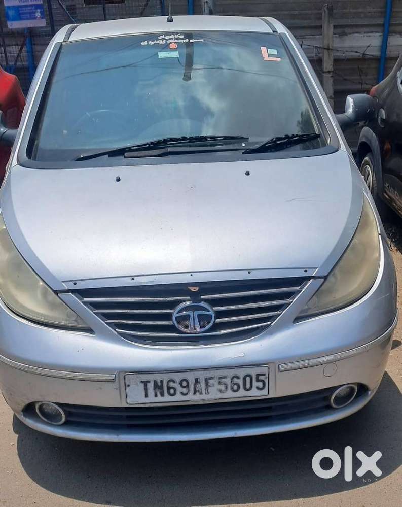 Tata Indica Vista, 2012, Diesel