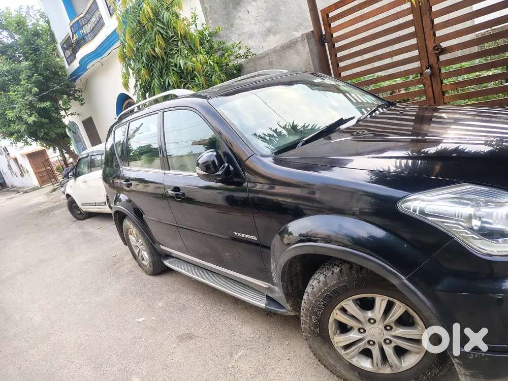 Mahindra Rexton Diesel 2014