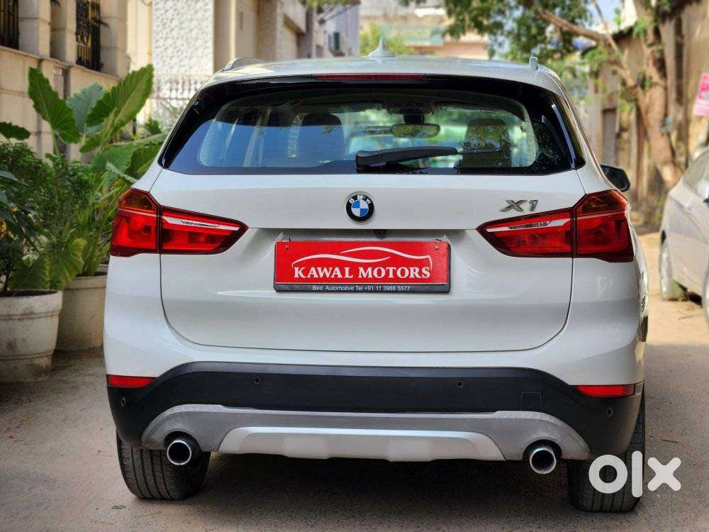 Bmw X1 2.0 Sdrive 20d, 2017, Diesel