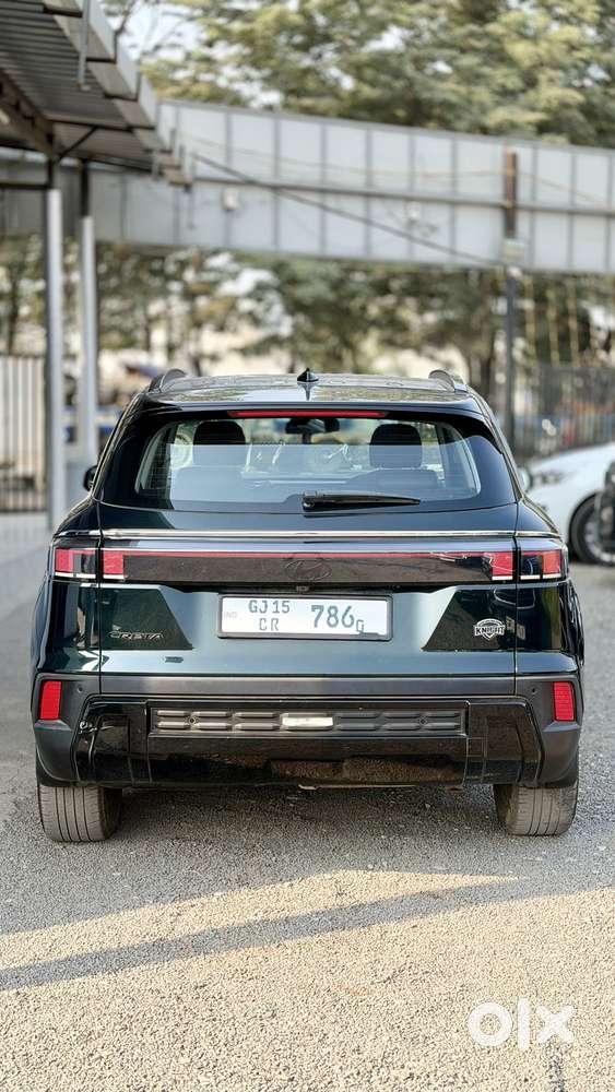 Hyundai Creta S Plus 1.5 Diesel Knight, 2025, Diesel