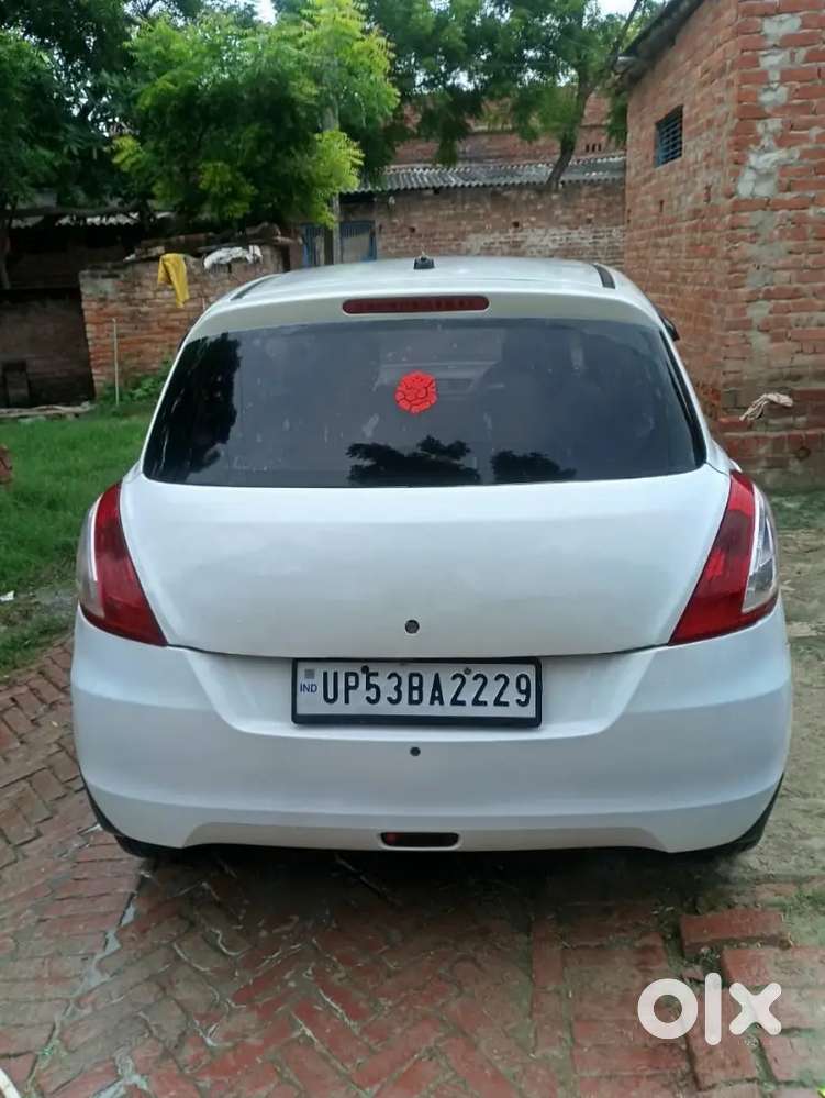 Maruti Suzuki Swift 2012