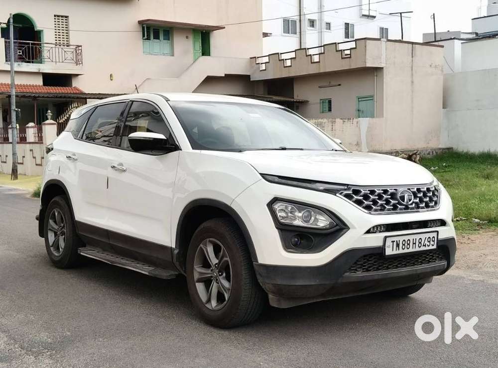 Tata Harrier Xt, 2021, Diesel